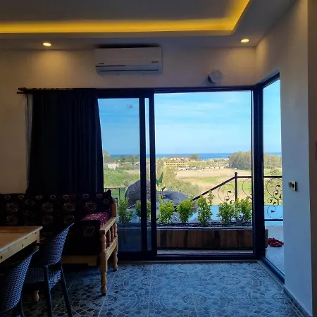Adrasan Kayakoey Villalari