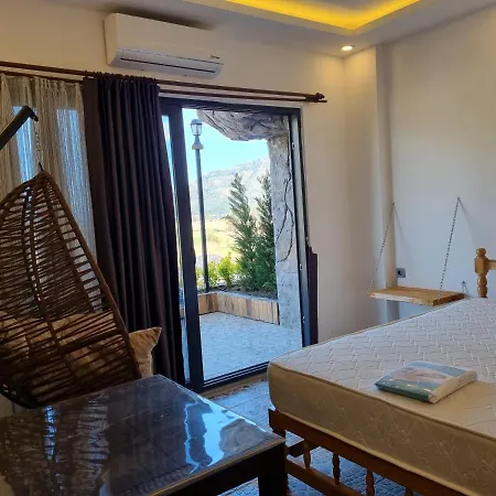 Villa Adrasan Kayakoey Villalari *